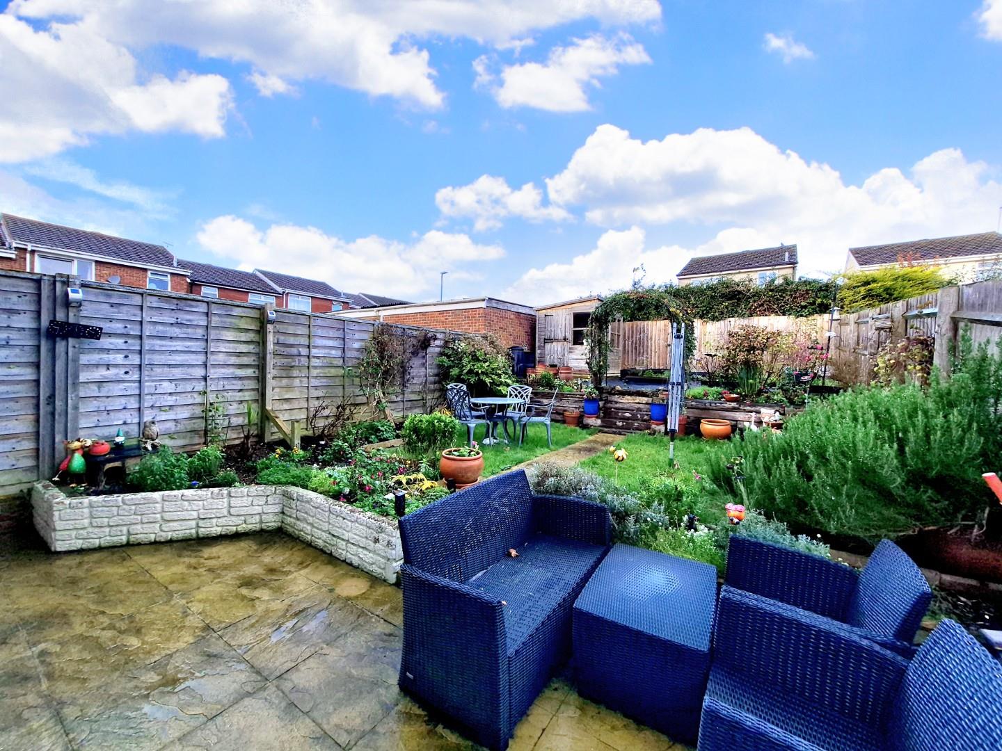 Westminster Road, Wellingborough