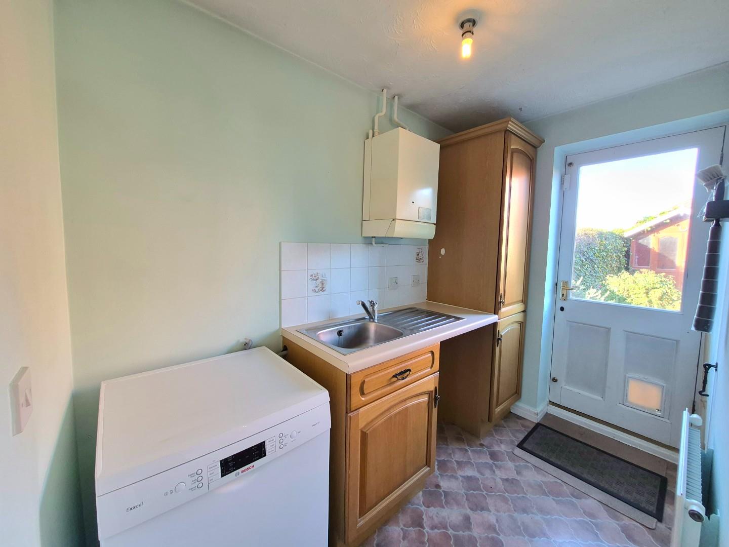 Churchill Road, Earls Barton