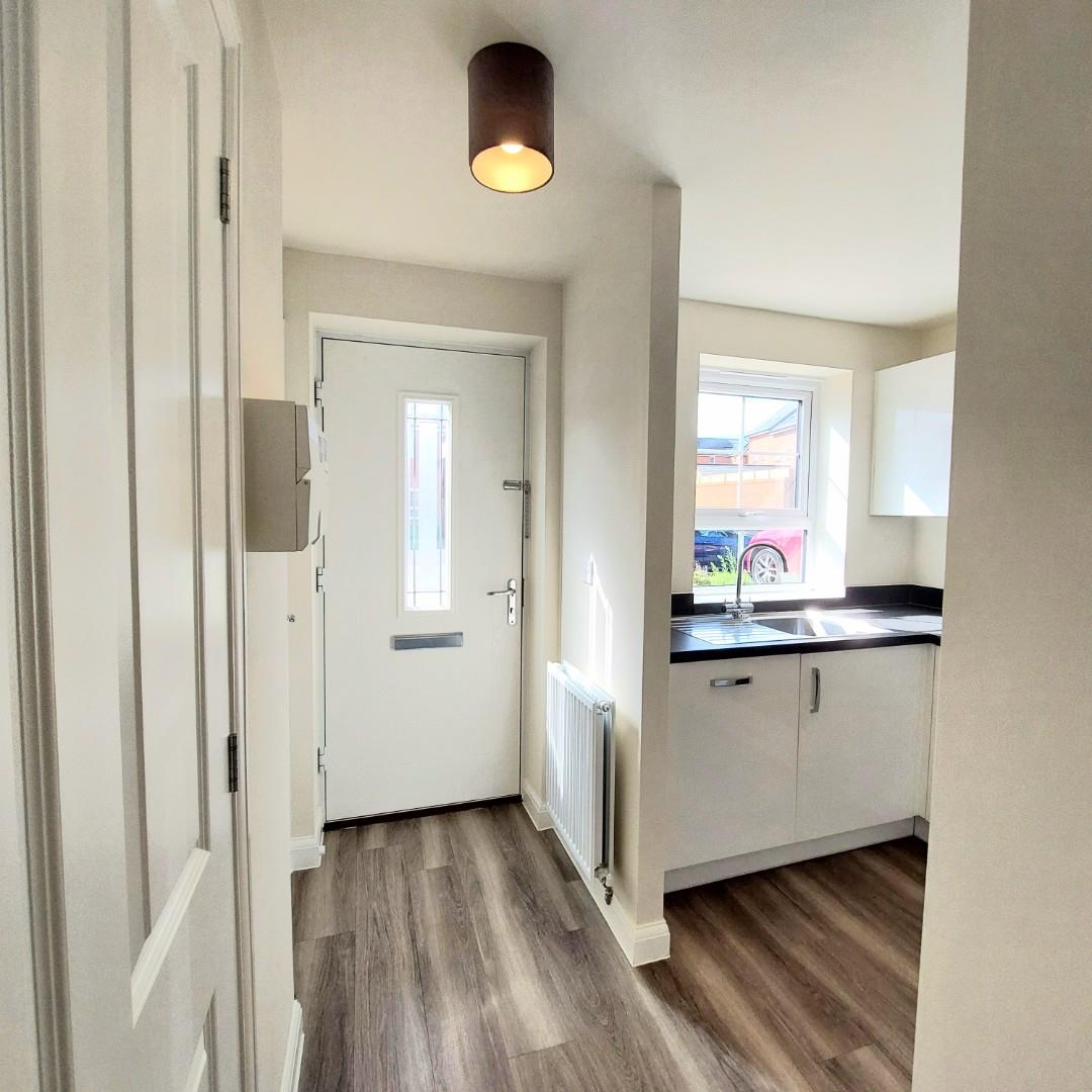 Mardell Way, Overstone