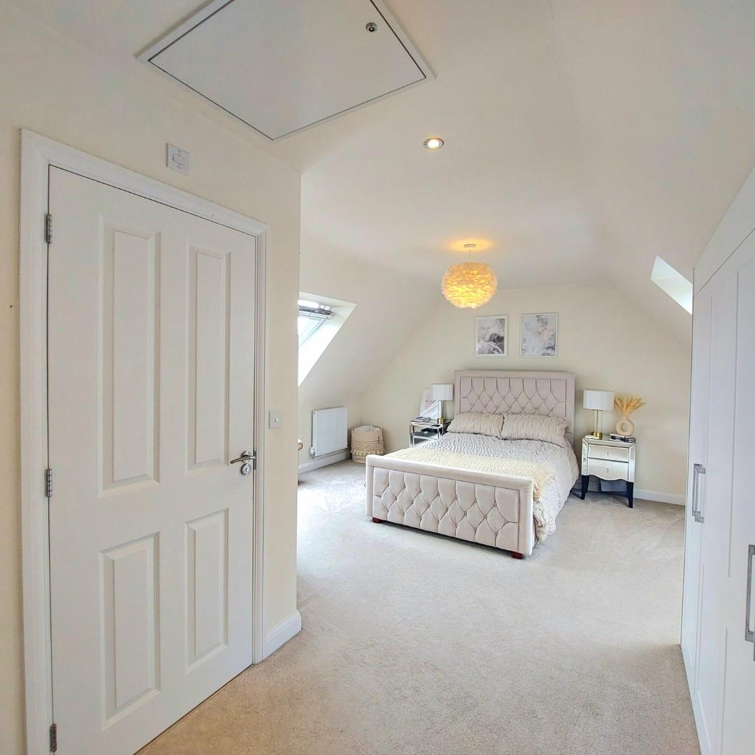 Sawford Close, Earls Barton