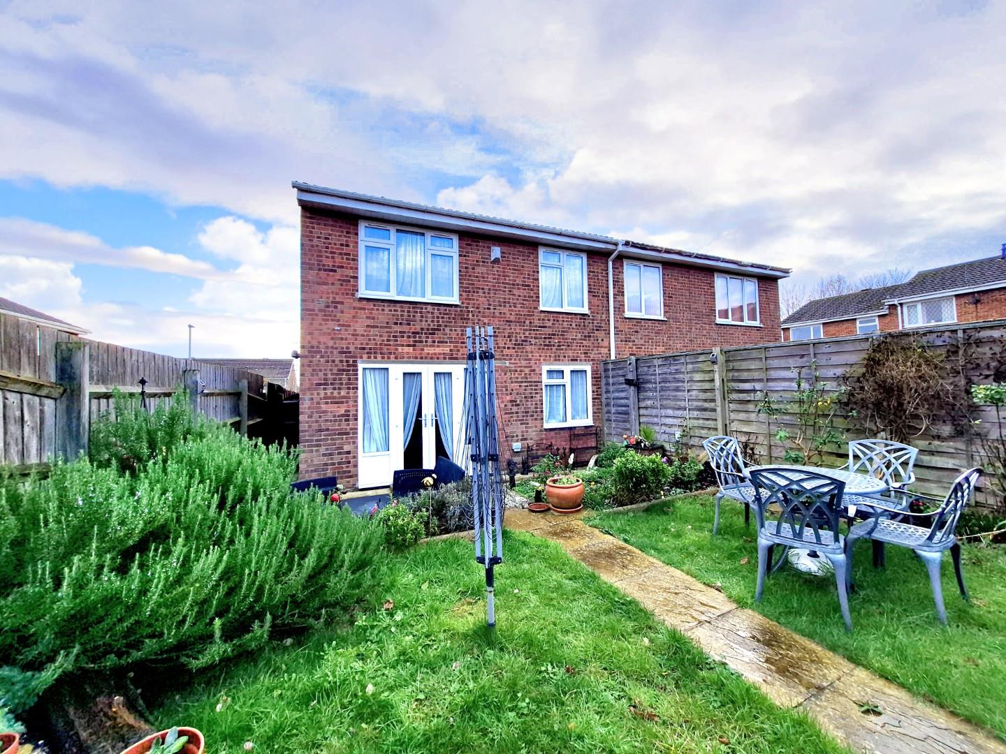 Westminster Road, Wellingborough