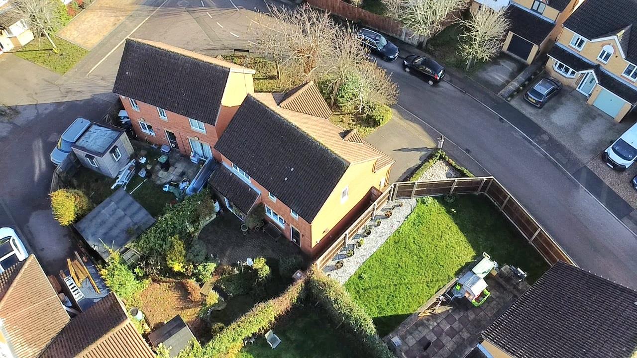 Churchill Road, Earls Barton