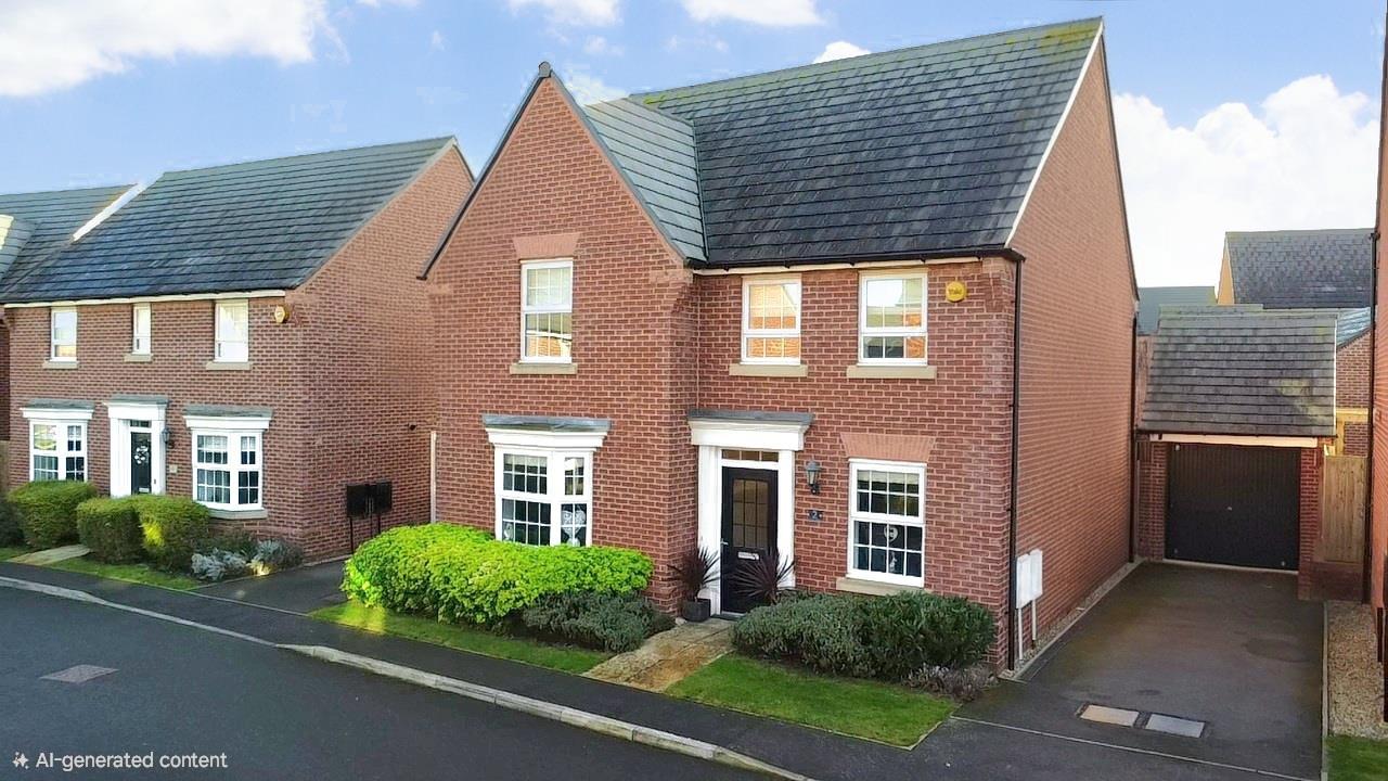 Garner Lane, Earls Barton