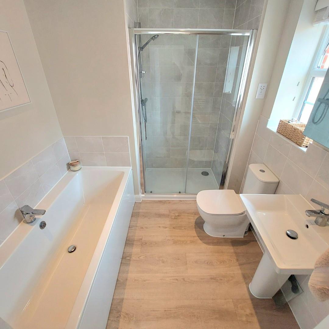 Sawford Close, Earls Barton