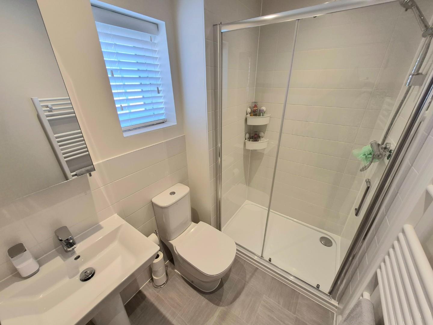 Golding Crescent, Earls Barton