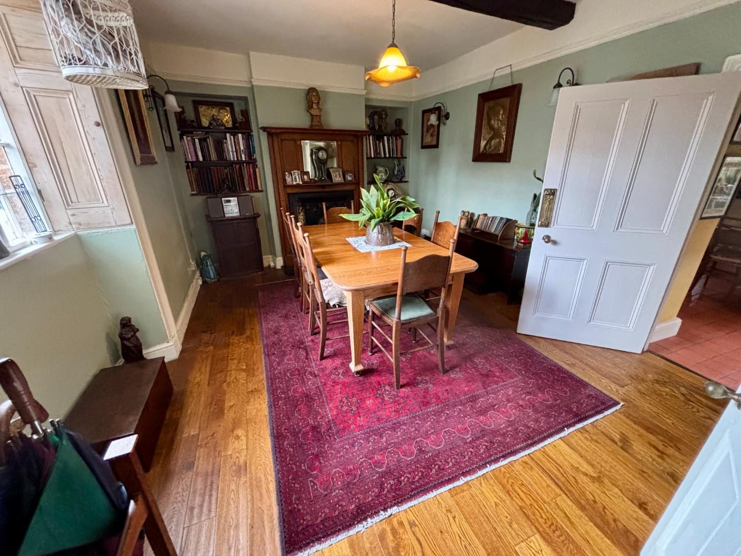 Church Street, Finedon