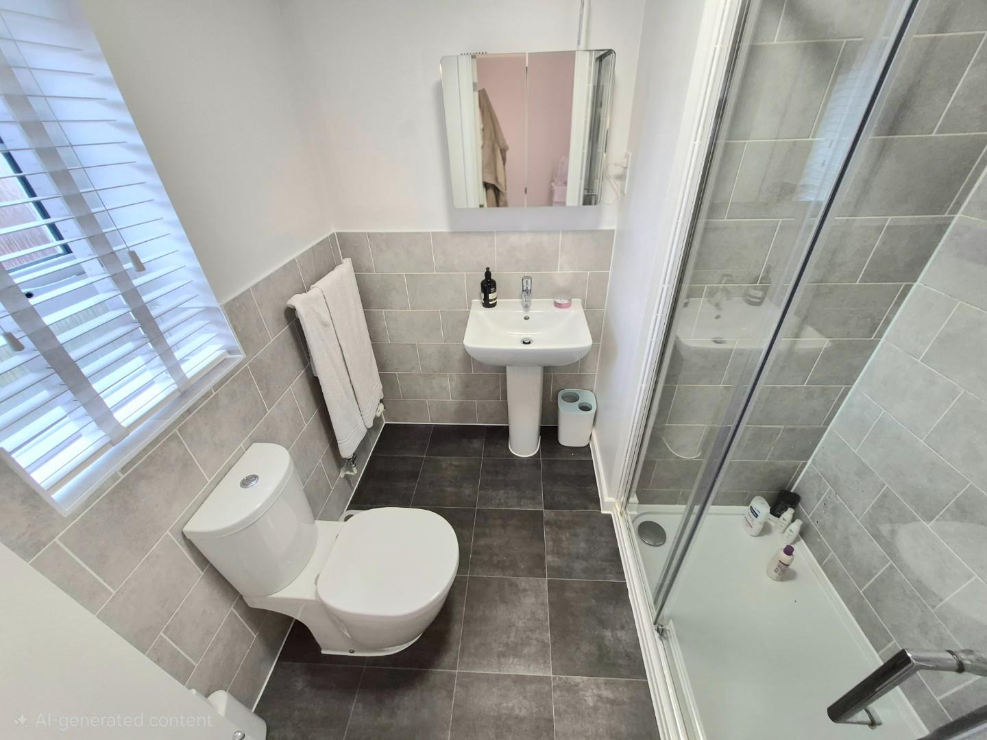 Garner Lane, Earls Barton