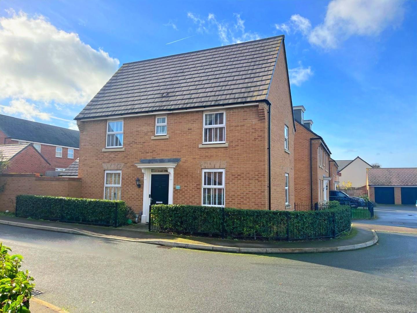 Simcoe Close, Earls Barton