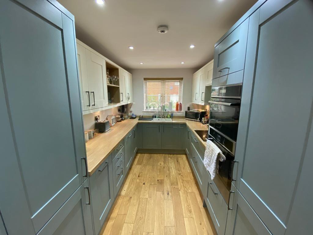 Watts Close, Cogenhoe