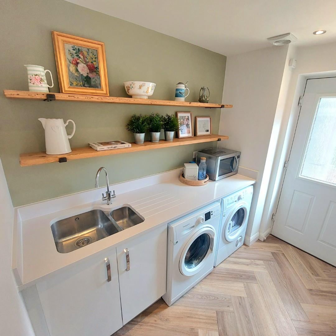 Sawford Close, Earls Barton