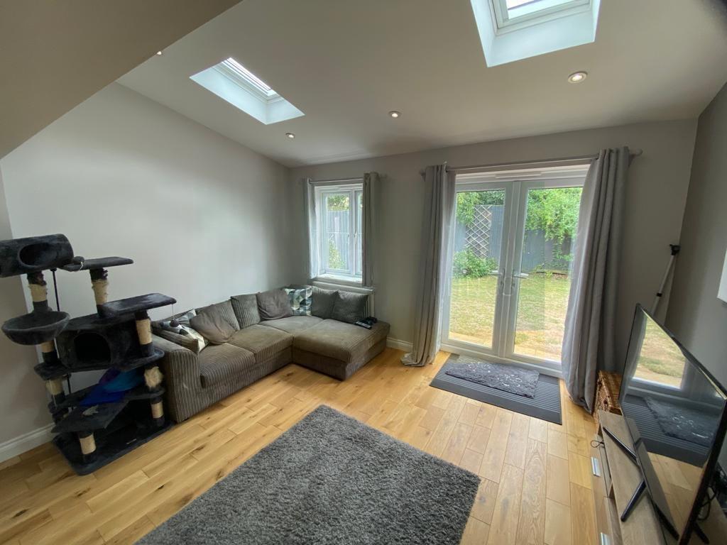 Watts Close, Cogenhoe