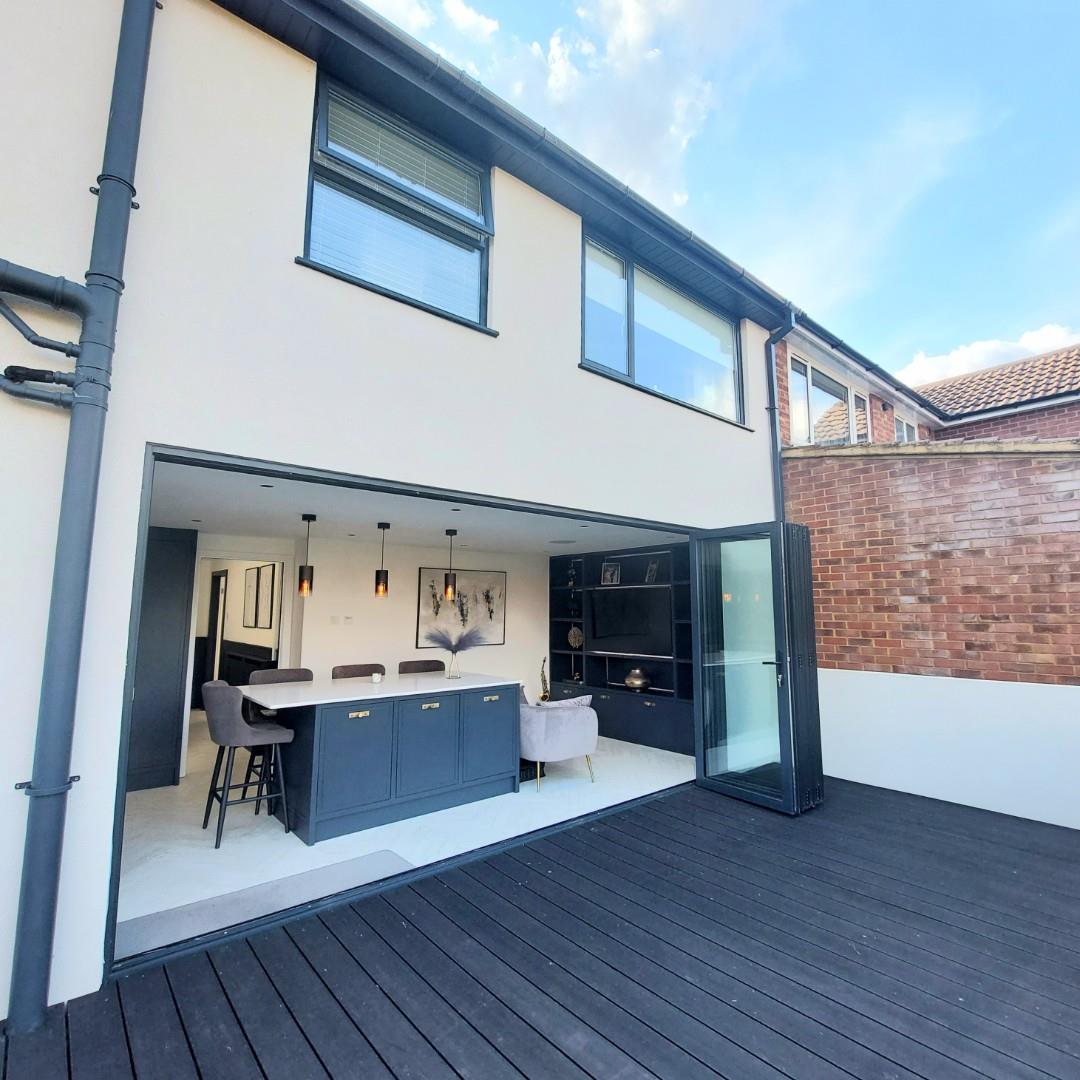 Streeton Way, Earls Barton