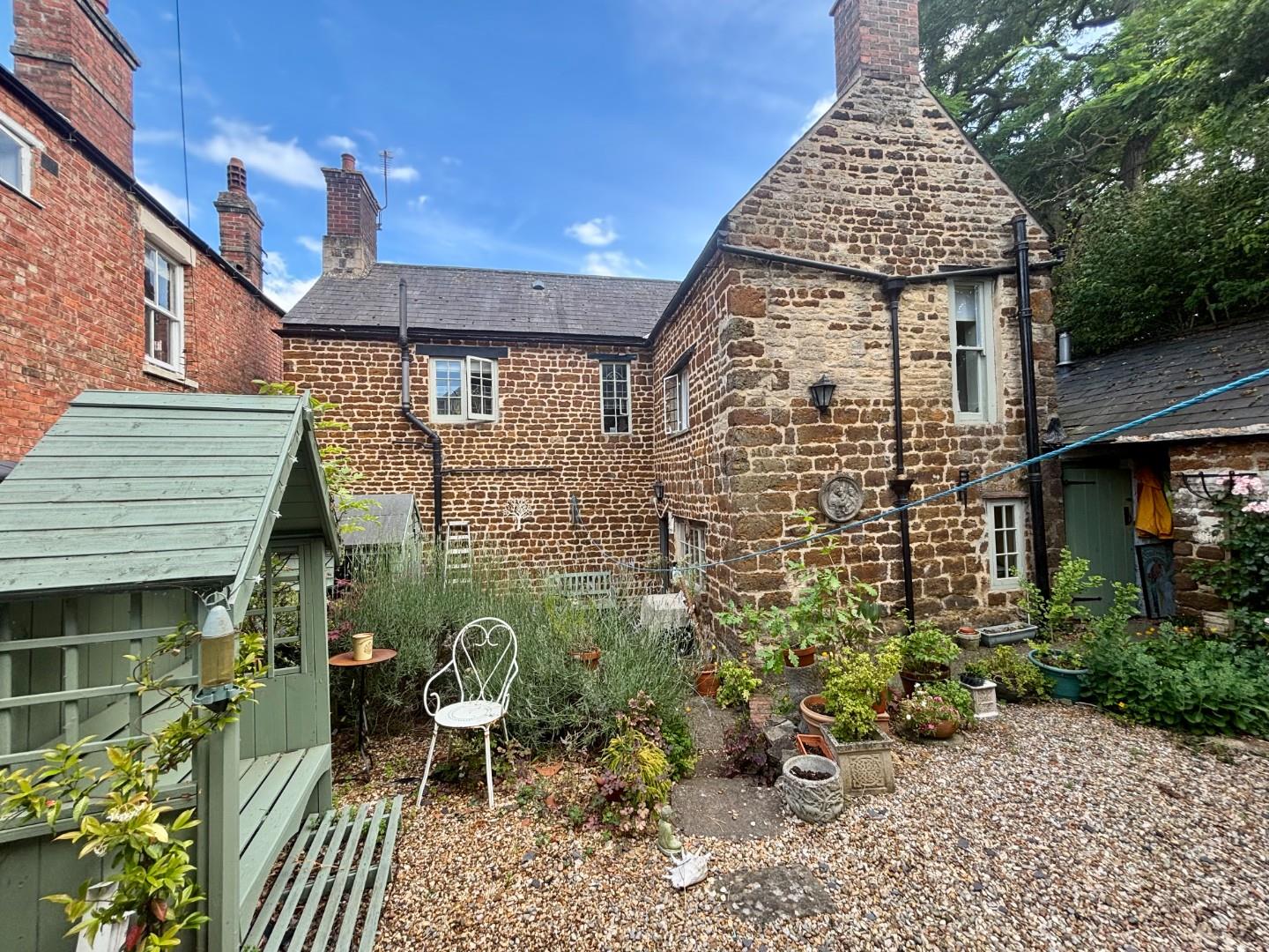 Church Street, Finedon