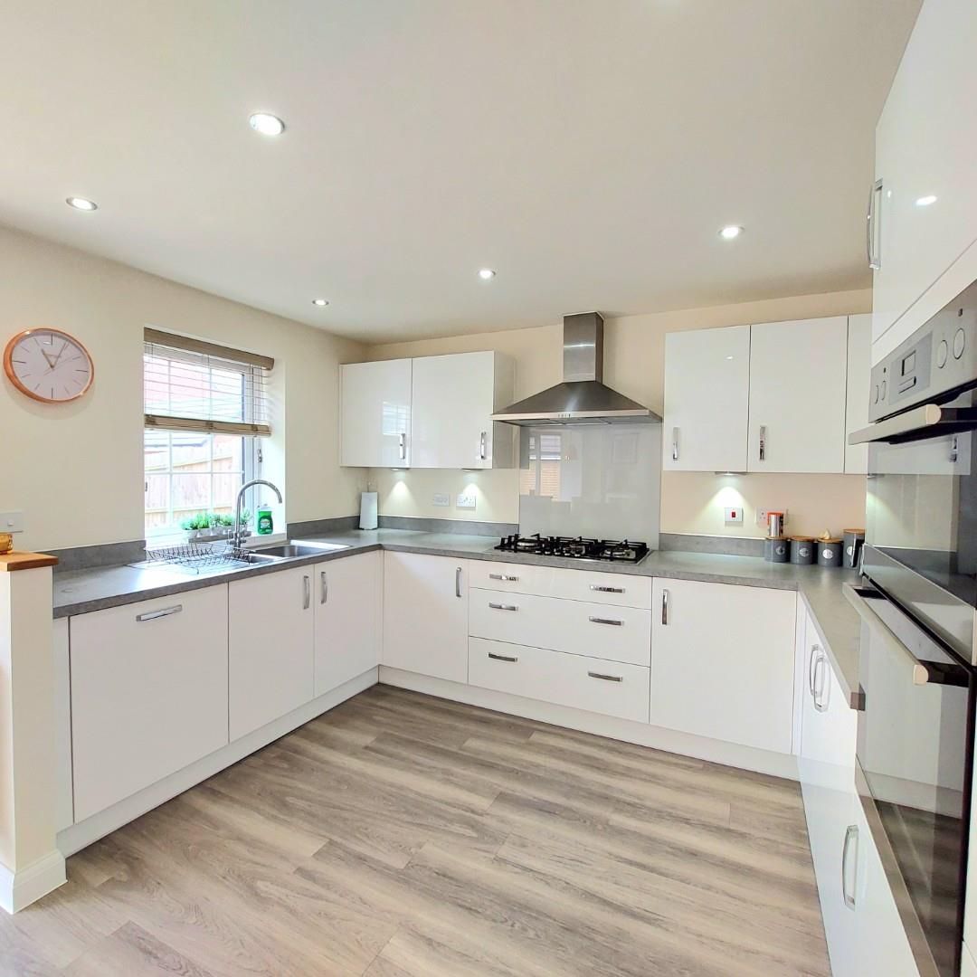 Mackintosh Drive, Earls Barton