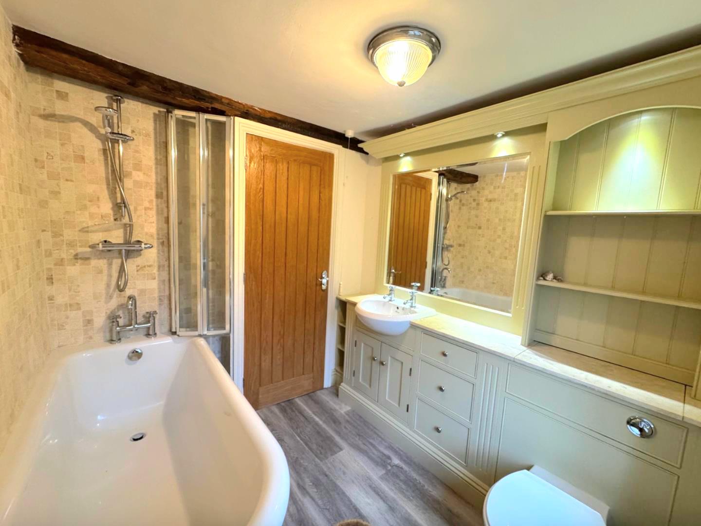 Park Close, Earls Barton