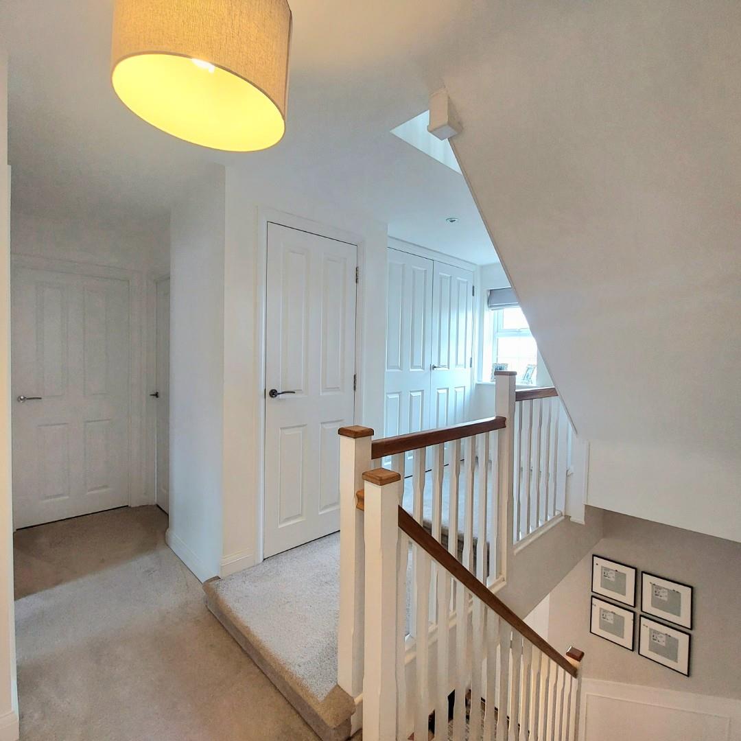 Sawford Close, Earls Barton