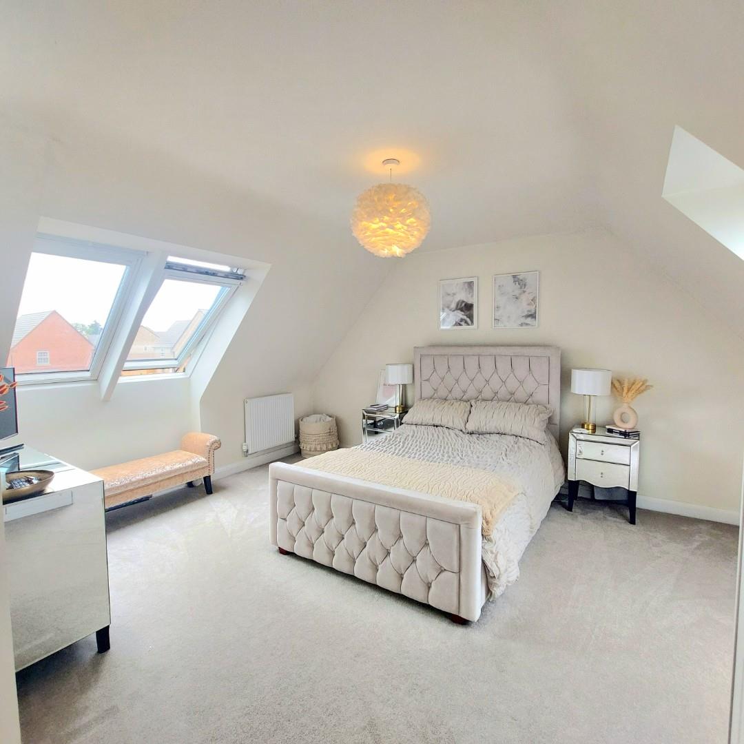 Sawford Close, Earls Barton