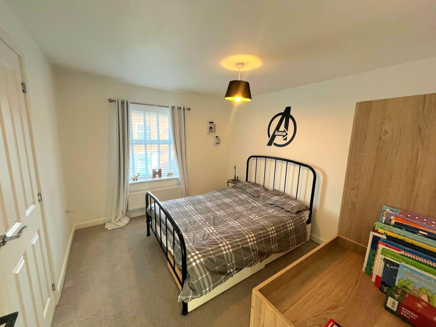 Simcoe Close, Earls Barton