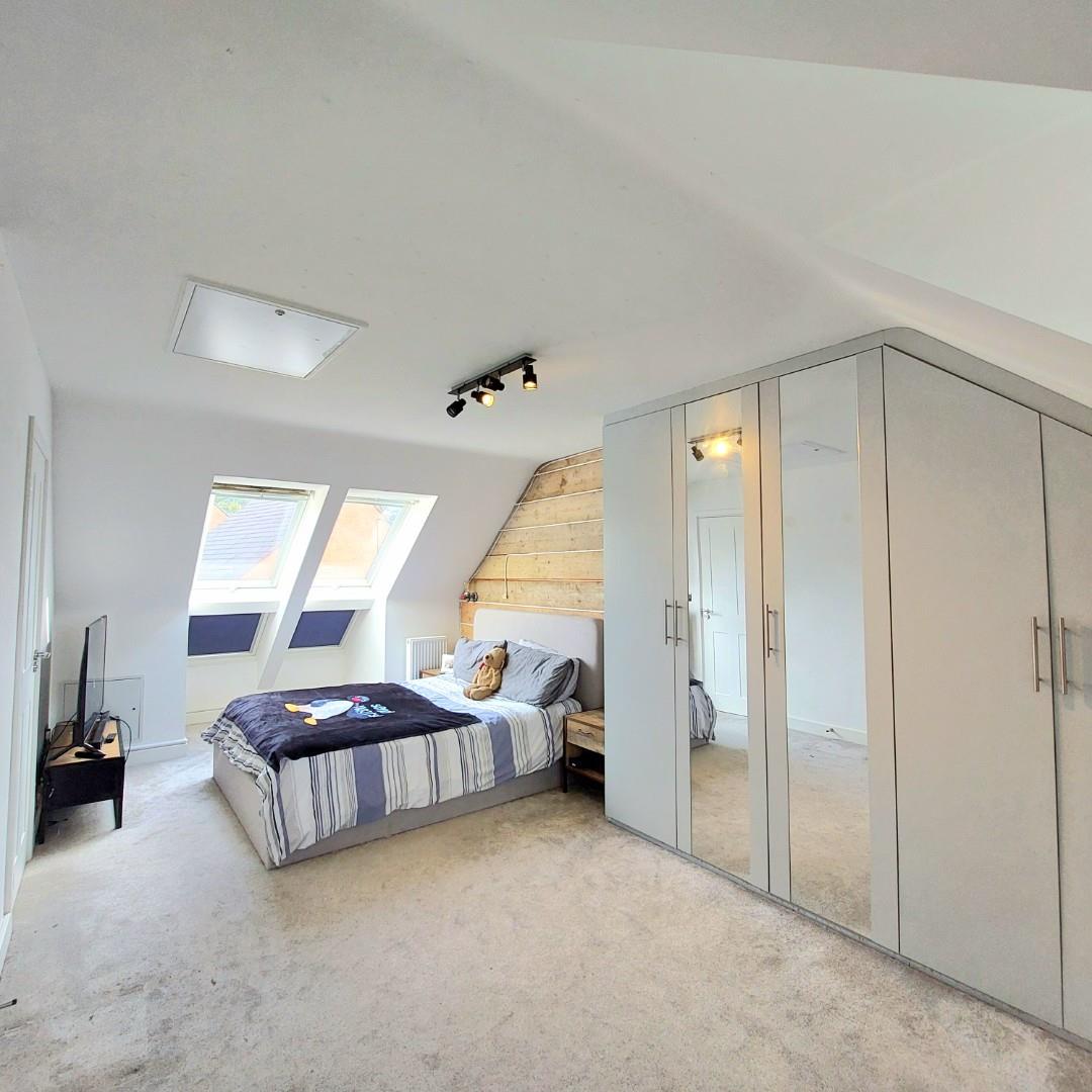 Line Way, Earls Barton