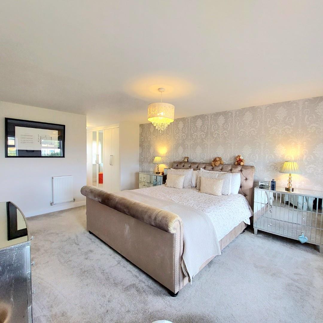 Line Way, Earls Barton