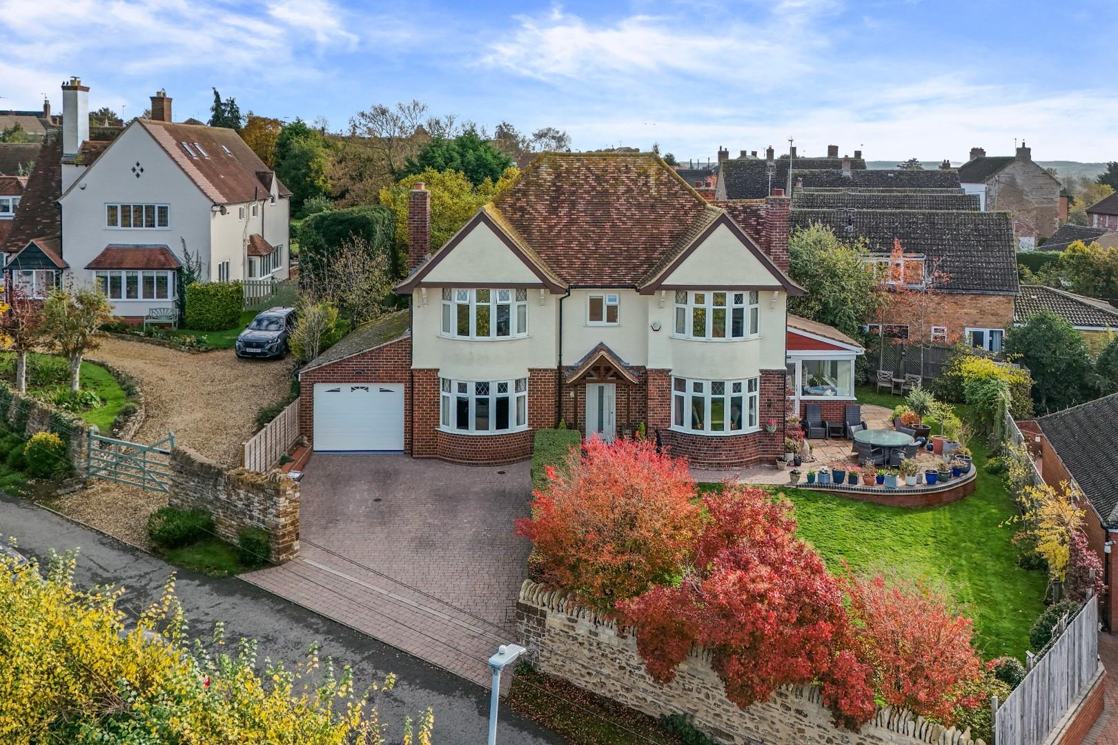 Aggate Way, Earls Barton