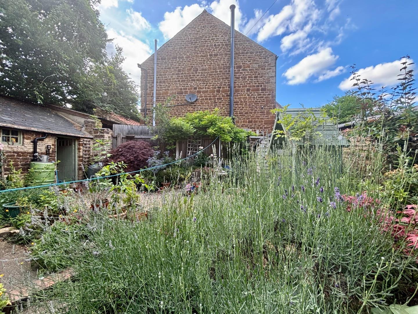 Church Street, Finedon