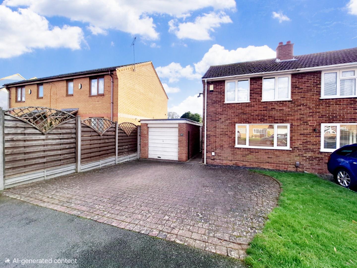 Elizabeth Way, Earls Barton