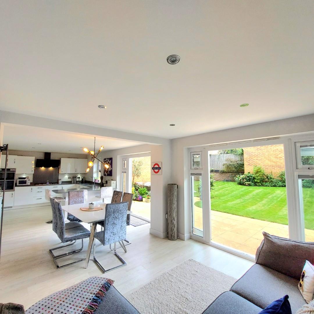 Line Way, Earls Barton