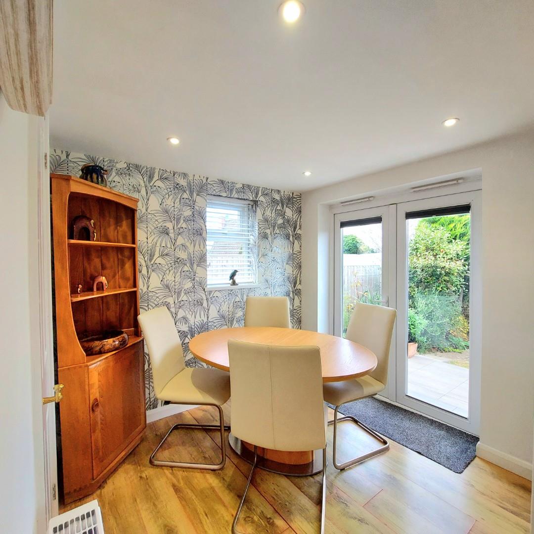 Orchard Way, Cogenhoe