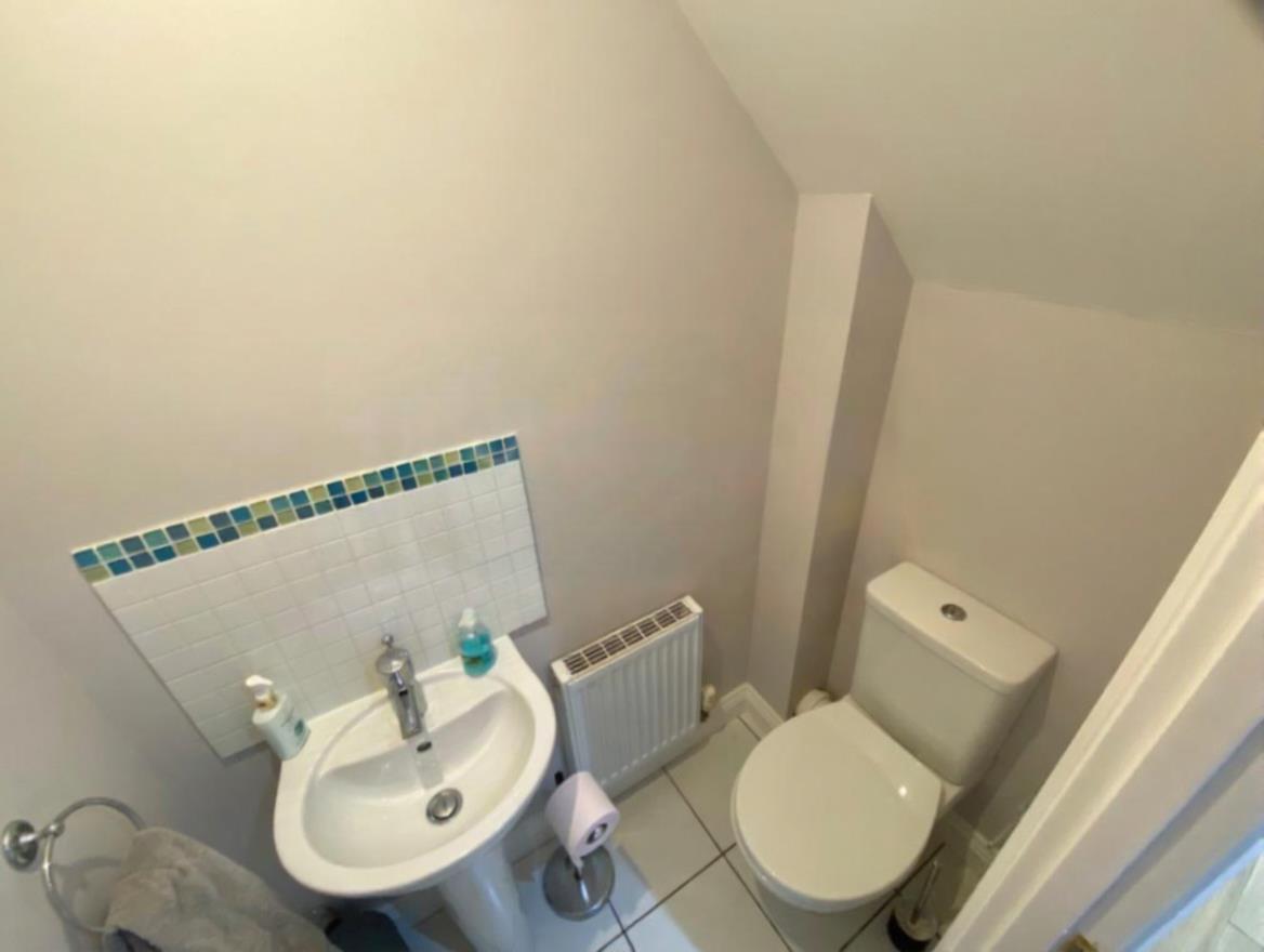 Watts Close, Cogenhoe