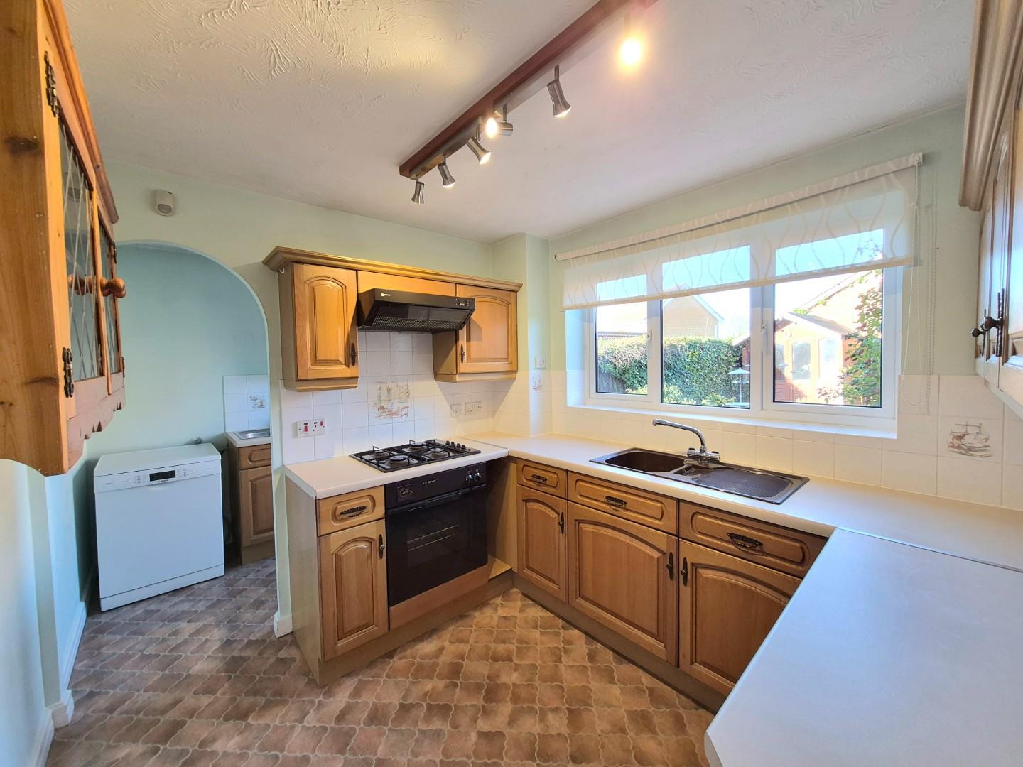 Churchill Road, Earls Barton