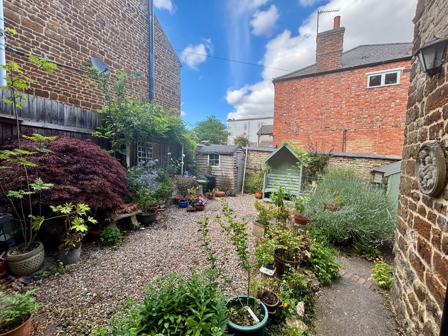 Church Street, Finedon