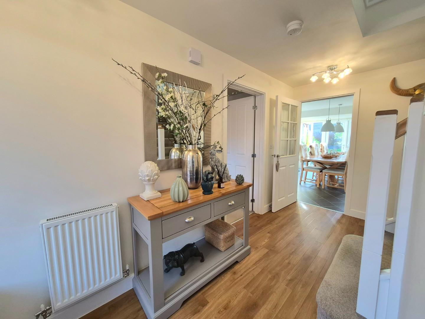 Garner Lane, Earls Barton