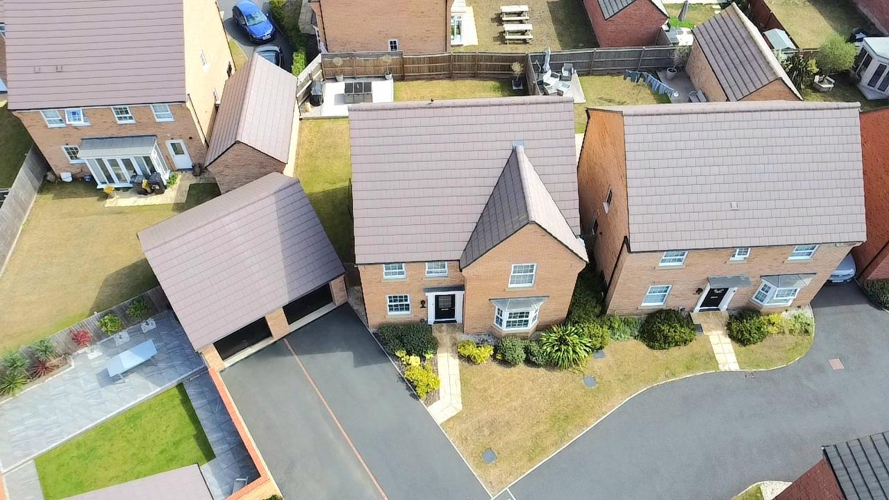 Mackintosh Drive, Earls Barton