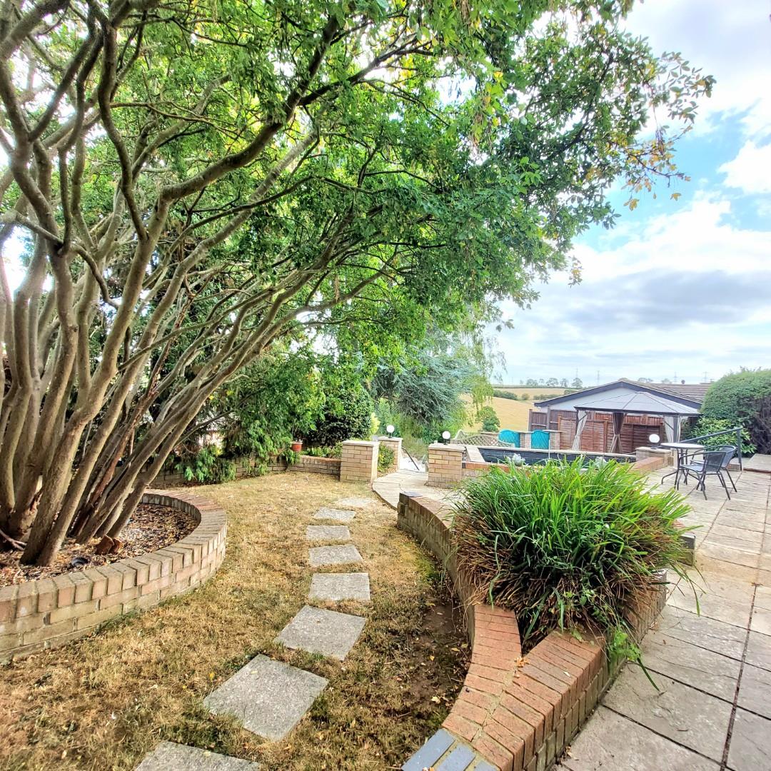 Doddington Road, Wilby