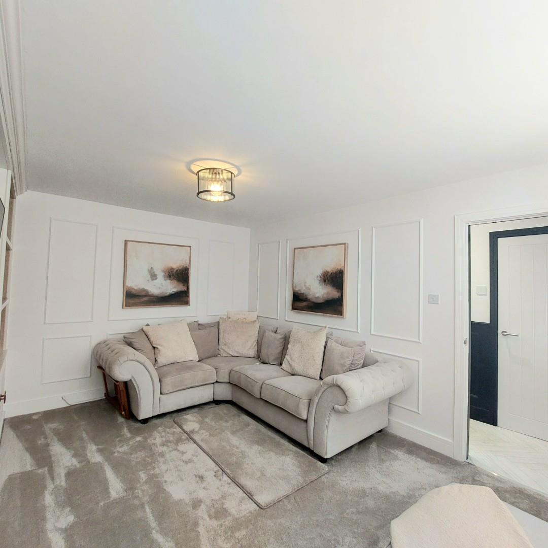 Streeton Way, Earls Barton