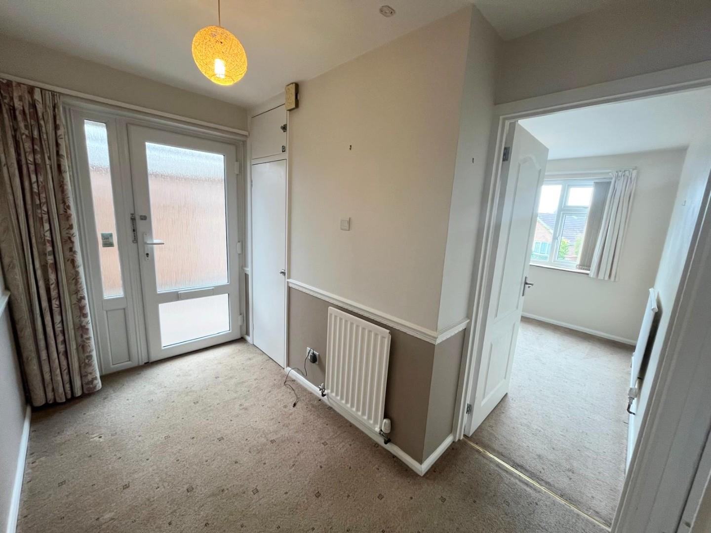 Barker Road, Earls Barton