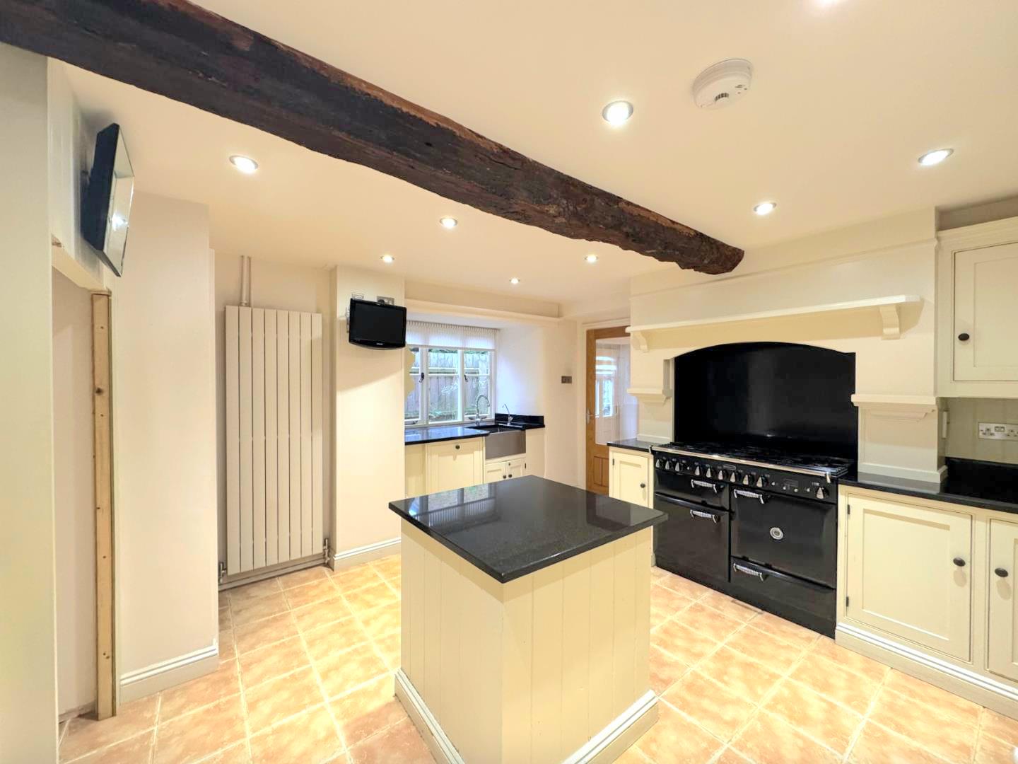 Park Close, Earls Barton