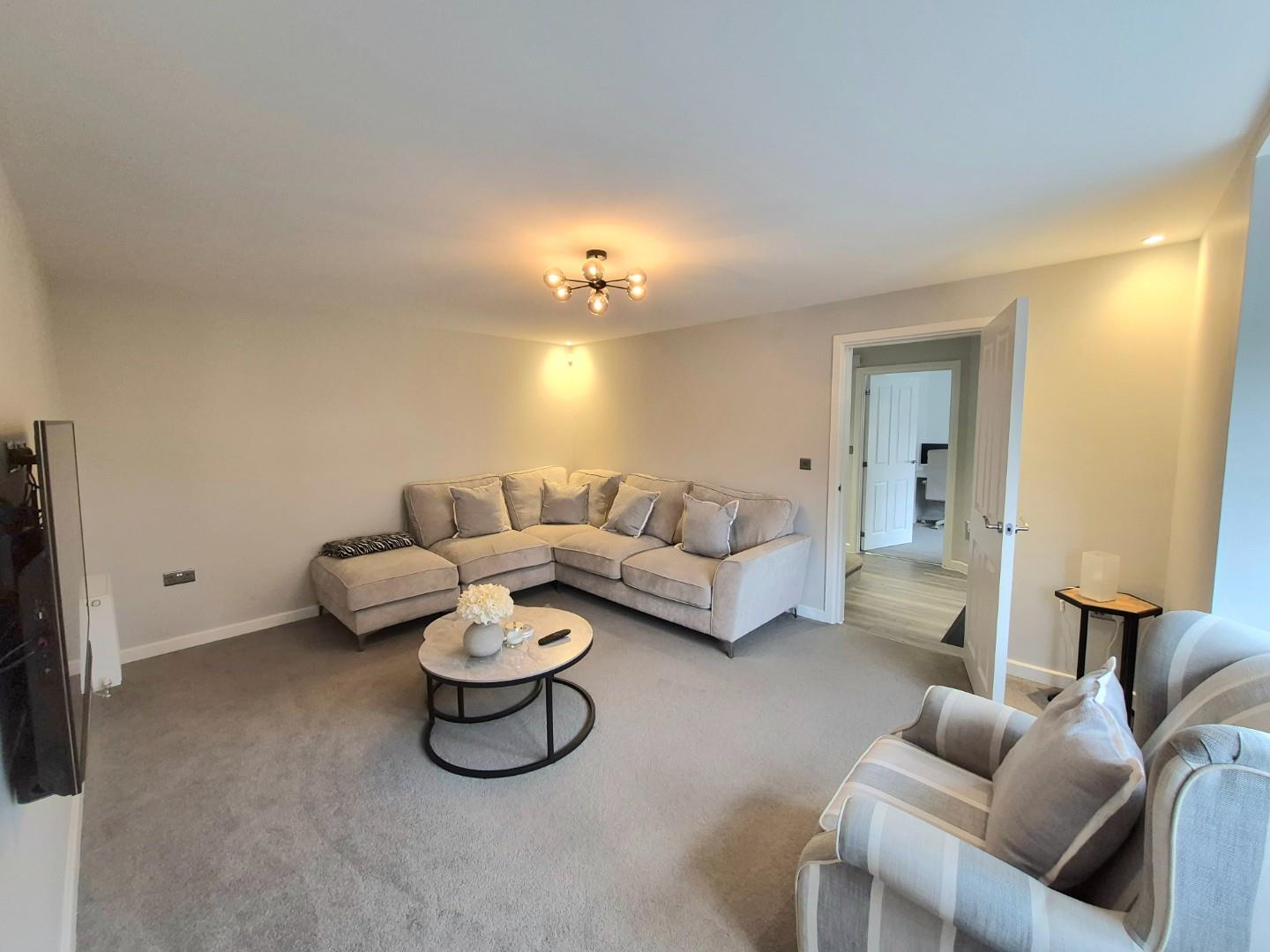 Garner Lane, Earls Barton