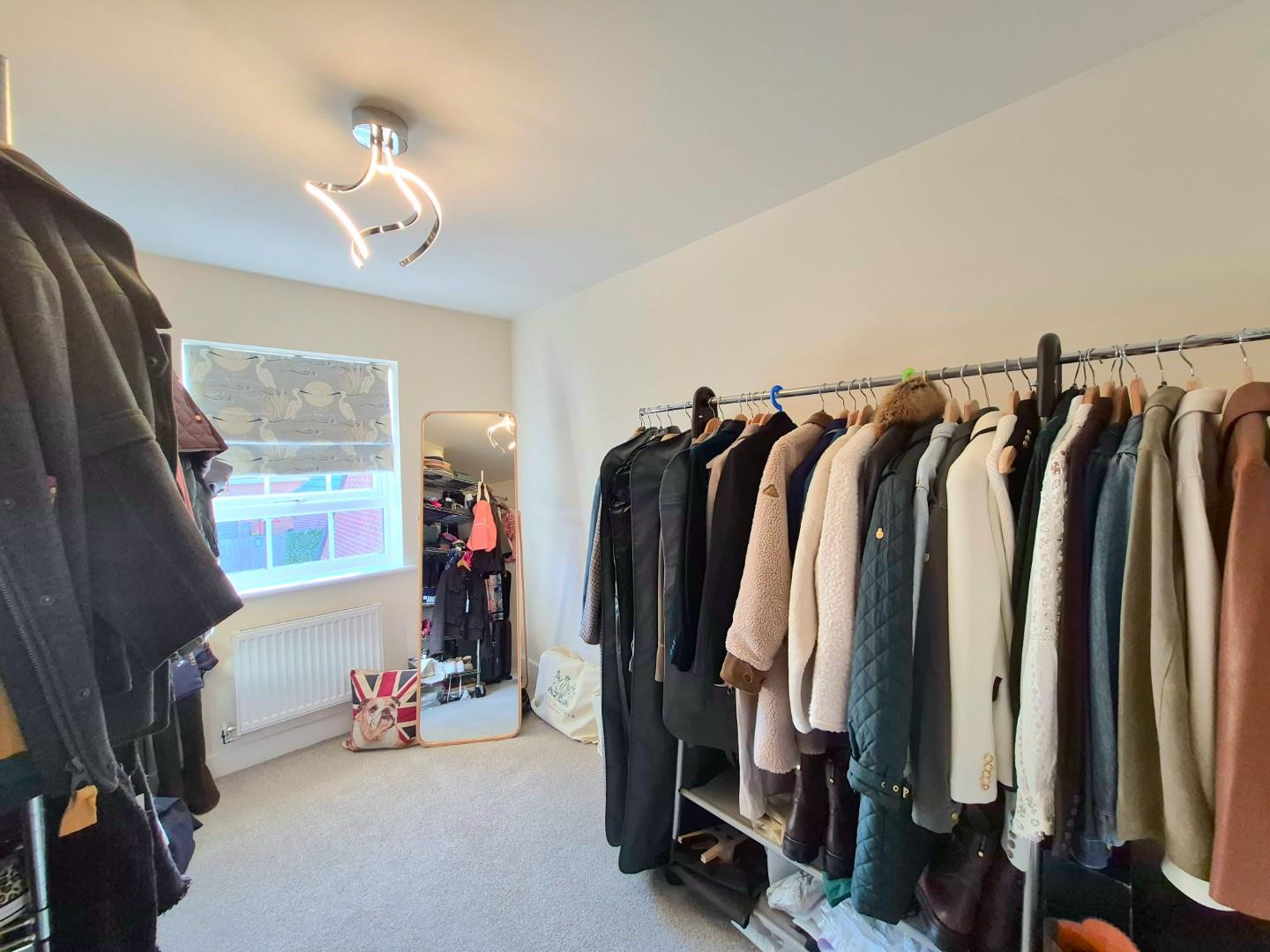 Garner Lane, Earls Barton