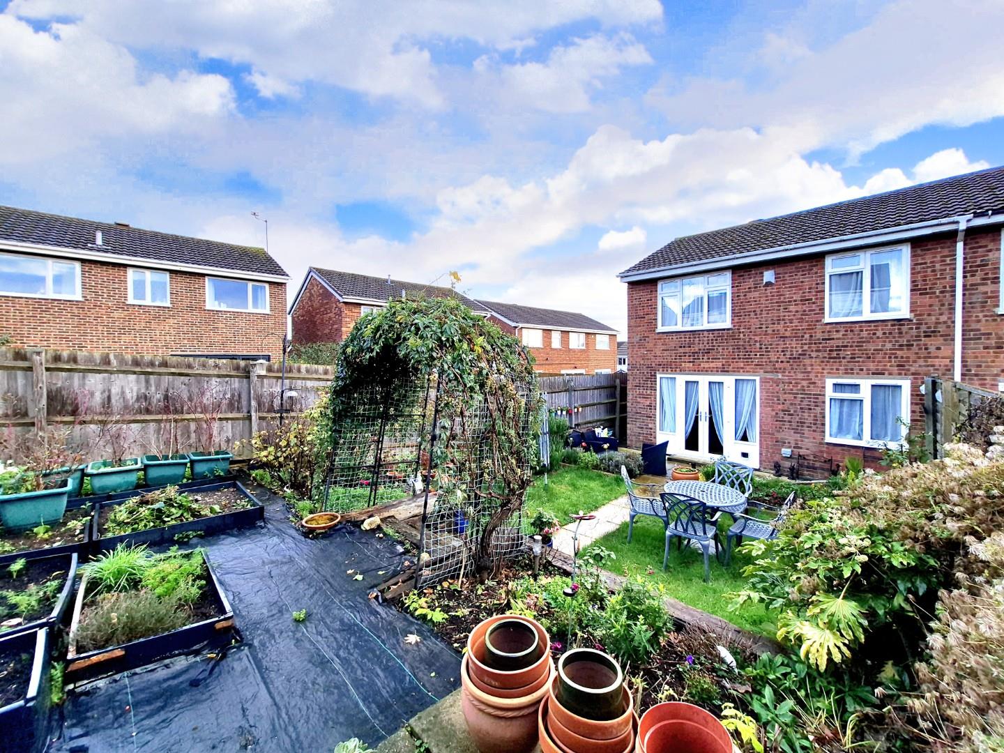 Westminster Road, Wellingborough