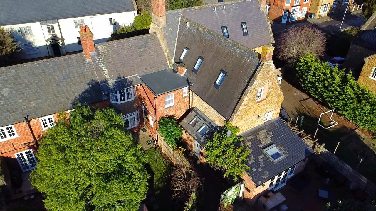 Park Close, Earls Barton