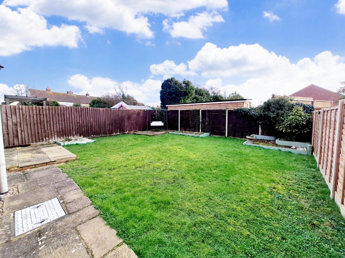 Elizabeth Way, Earls Barton