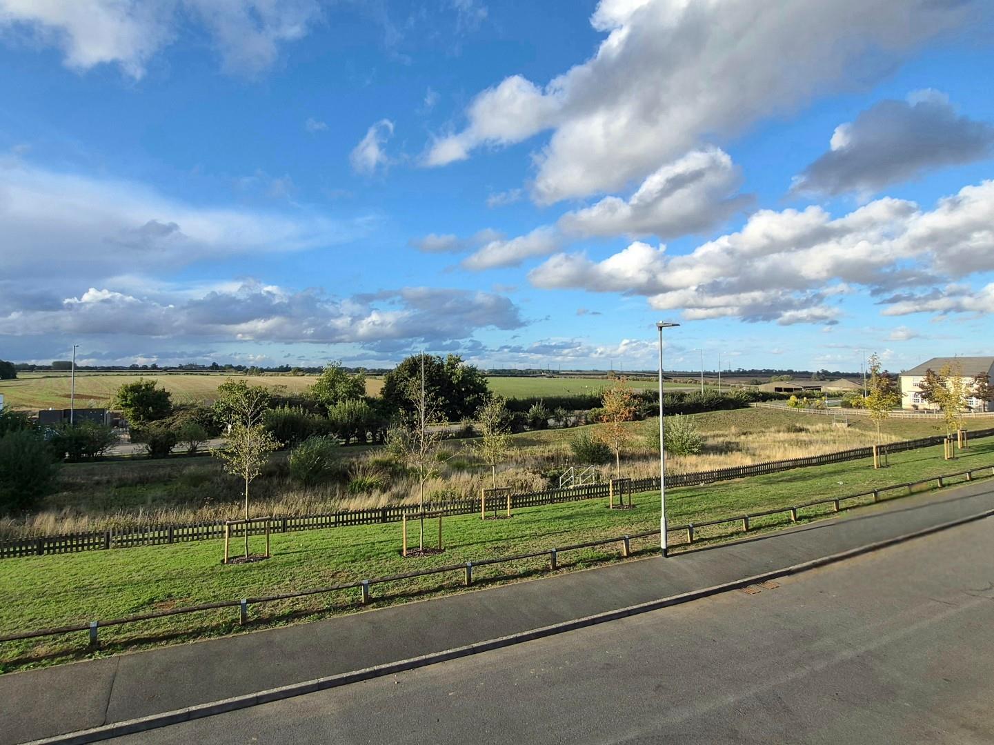 Line Way, Earls Barton