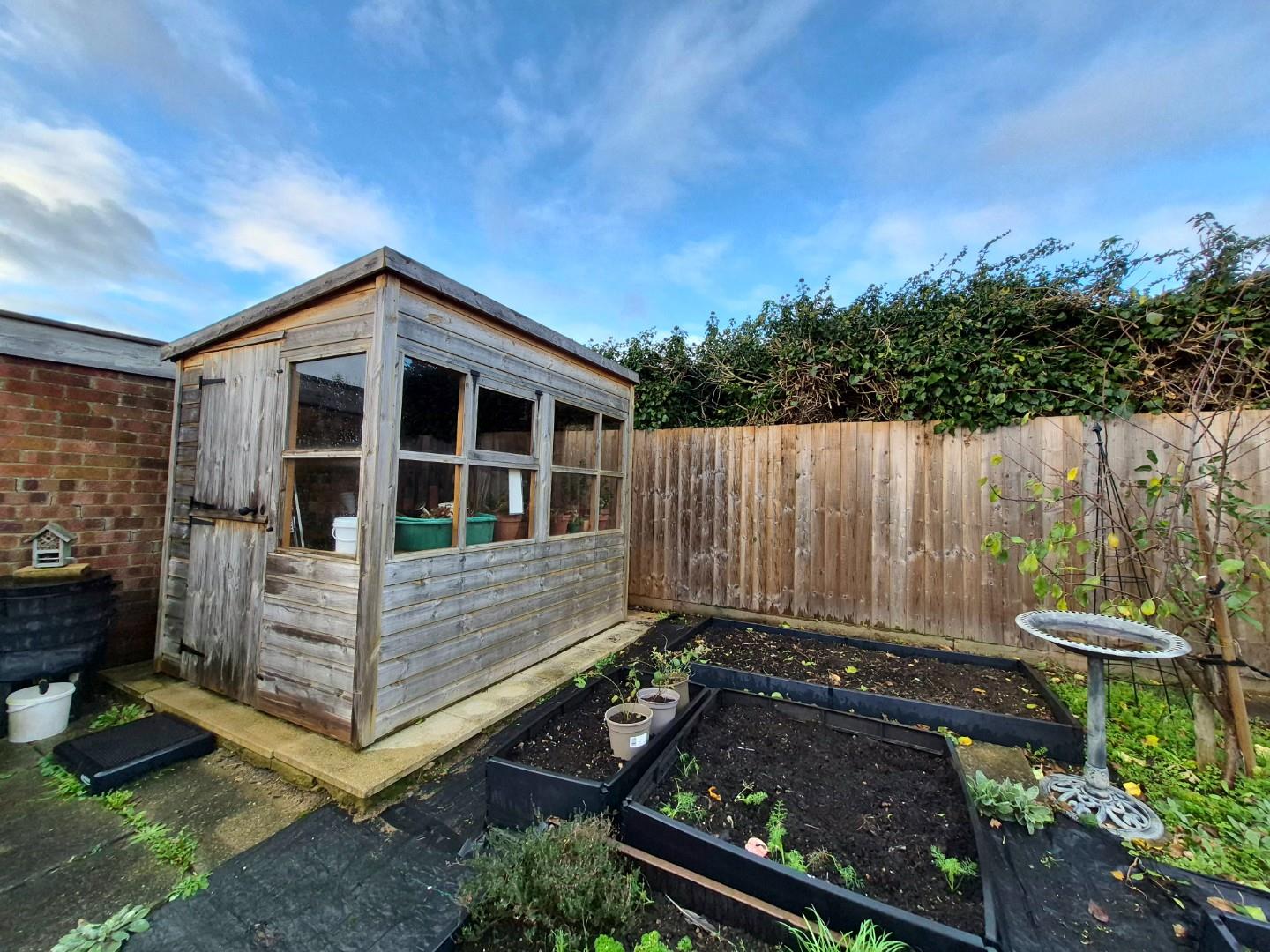 Westminster Road, Wellingborough