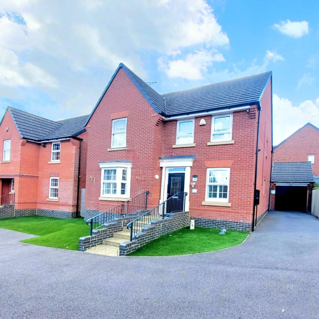 Chippenham Close, Wellingborough