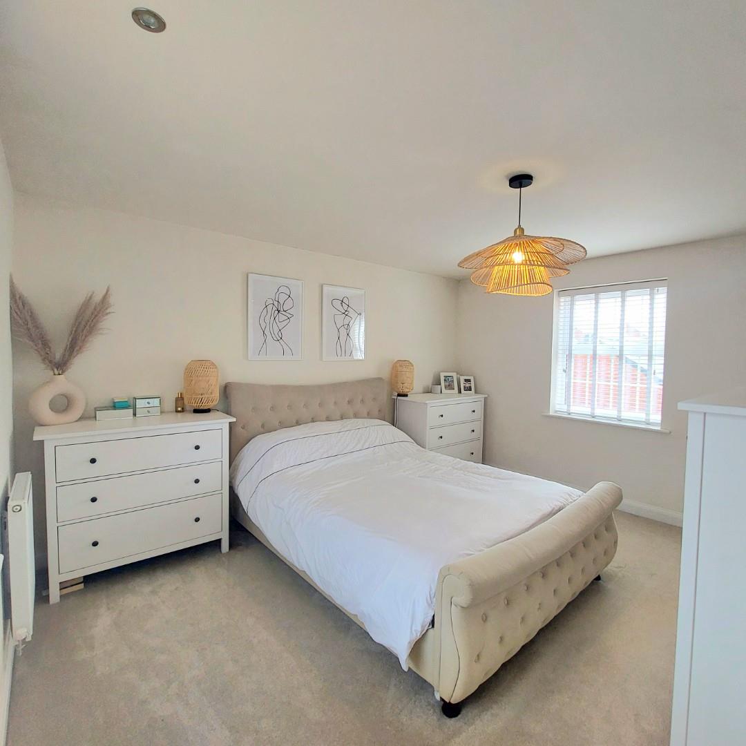 Sawford Close, Earls Barton