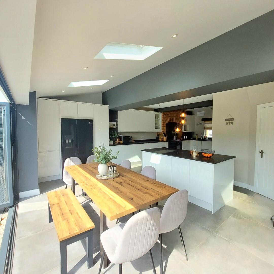 Tebbutts Yard, Earls Barton