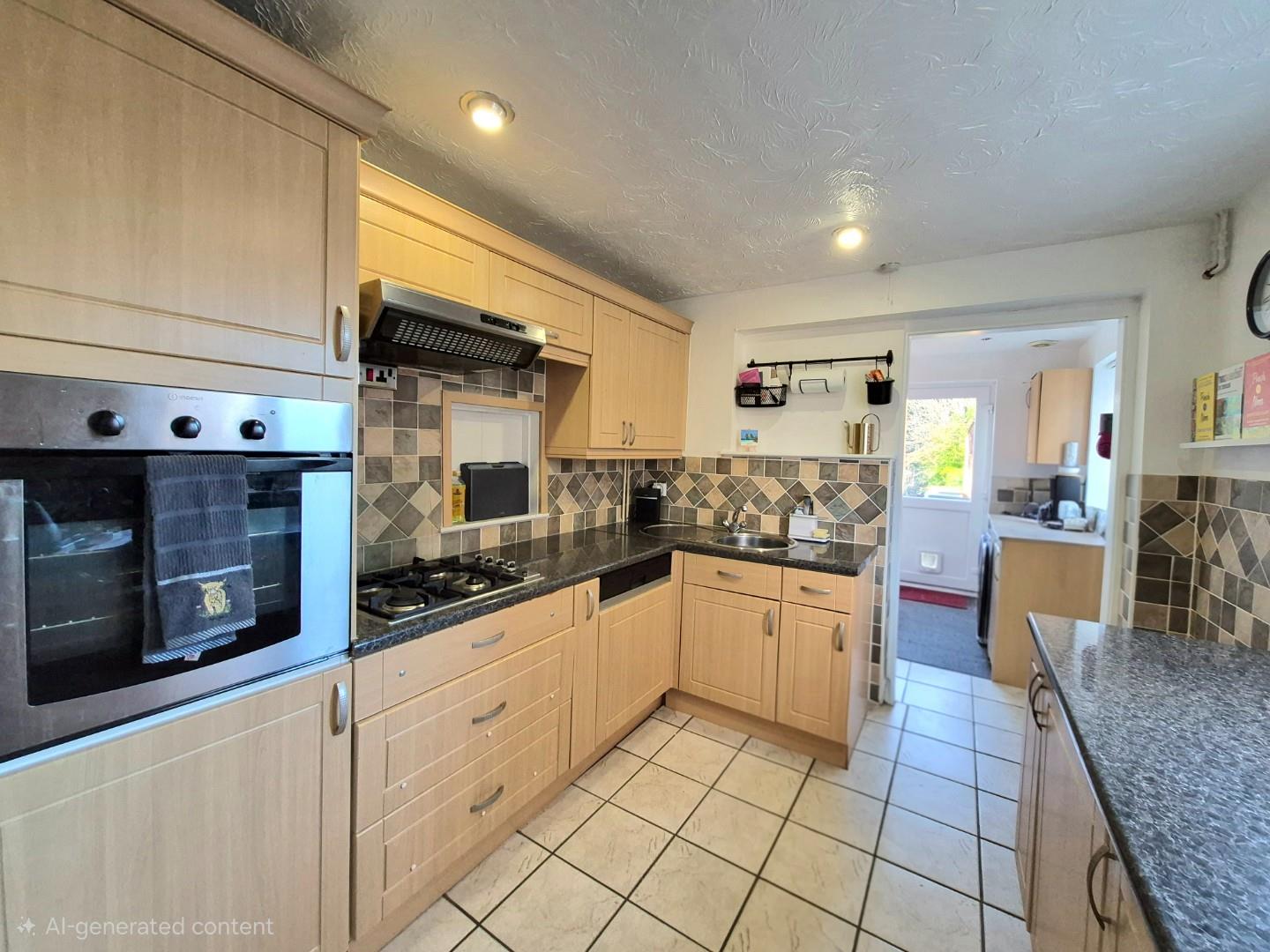 Oakway, Wellingborough