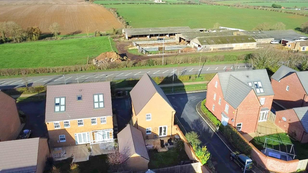 Simcoe Close, Earls Barton